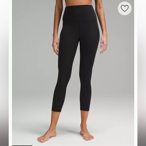 Lululemon Athletica Align Midnight Black Leggings